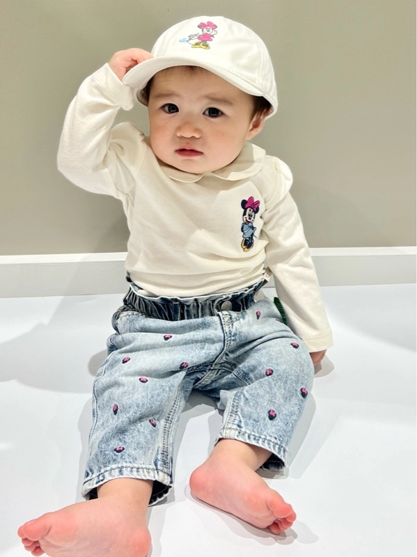 ミニーコーデ！
