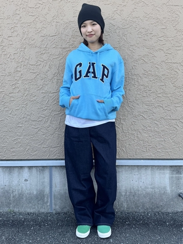 【大人気】ロゴトレーナー