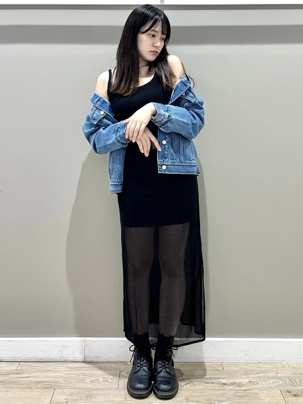 《大人Gジャンコーデ》 