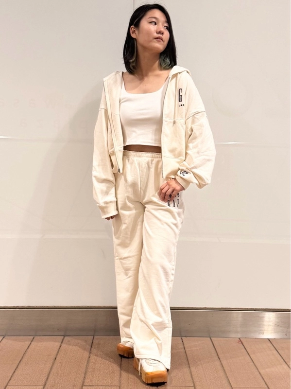 30周年記念パーカーセットアップ