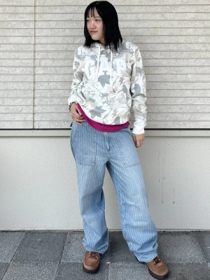 新作ヒッコリーのスタイリング | Gap公式オンラインストア