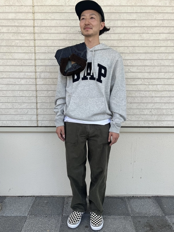 新作バギーデニム