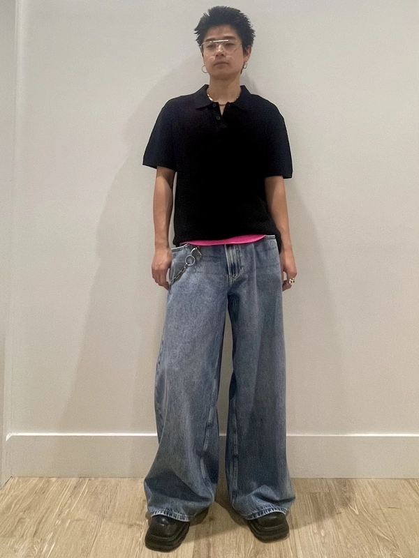 【スーパーバギーデニム】