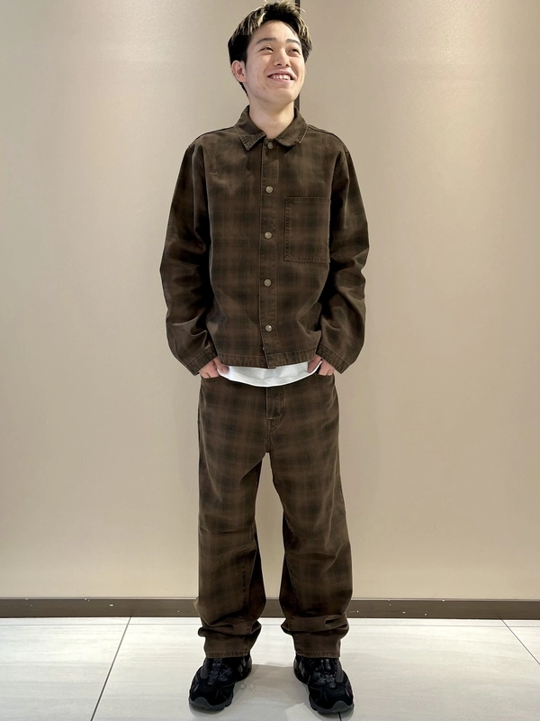 今季推しセットアップ