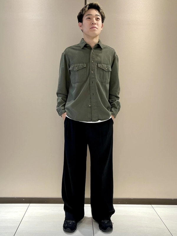リニューアル365トラウザー