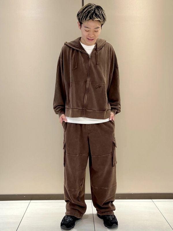 トレンドのセットアップ