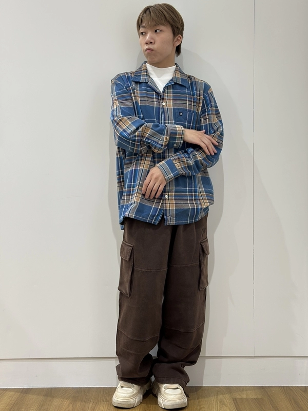 【スウェット】秋色ミックス