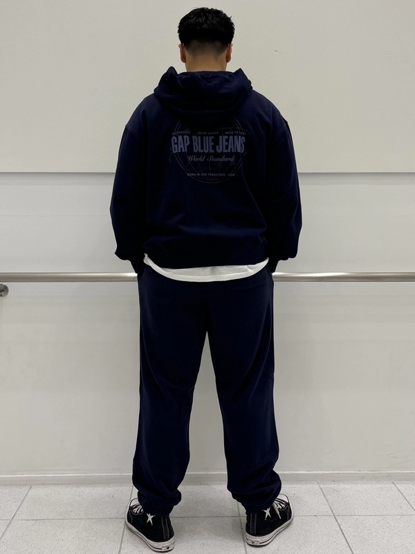 BLUE JEANS⭐︎セットアップのスタイリング | Gap公式オンラインストア