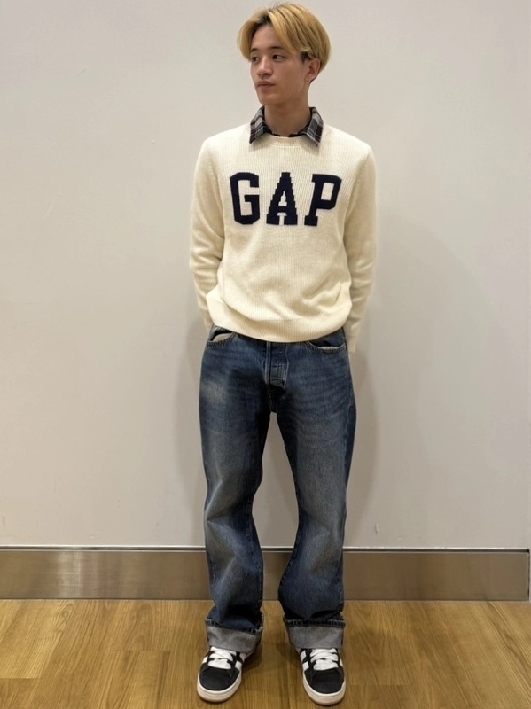ヴィンテージ感で大人レトロ