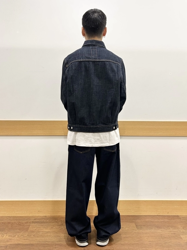 デニムセットアップ】のスタイリング | Gap公式オンラインストア