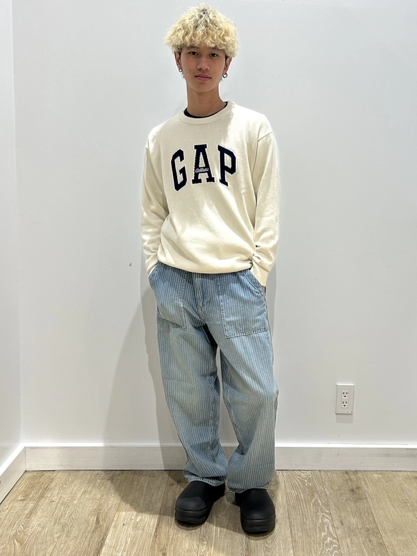 GAP MEN’sトレンドビジュアルマップ 豪華本 2000 SS GAP MEN'sトレンドビジュアルマップ 豪華本 2000 SS GAP MEN's