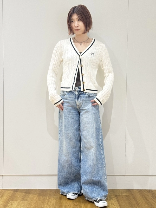 【デニム】 NEW School