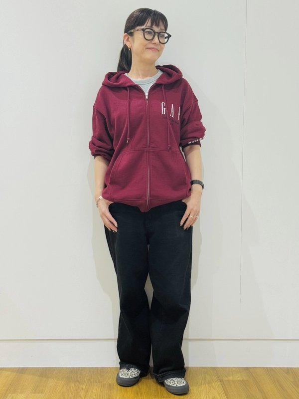 【デニム】スーパーバギー