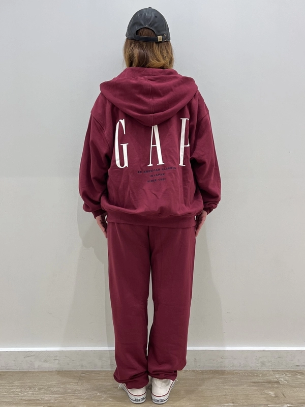 秋カラー♪スウェットセットアップ | Gap公式オンラインストア