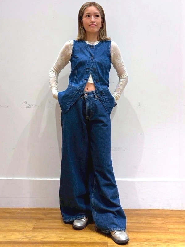 GAP EXTRA BAGGY スーパーバギーデニム 30/30 Gap公式オンラインストア | スーパーバギーデニム