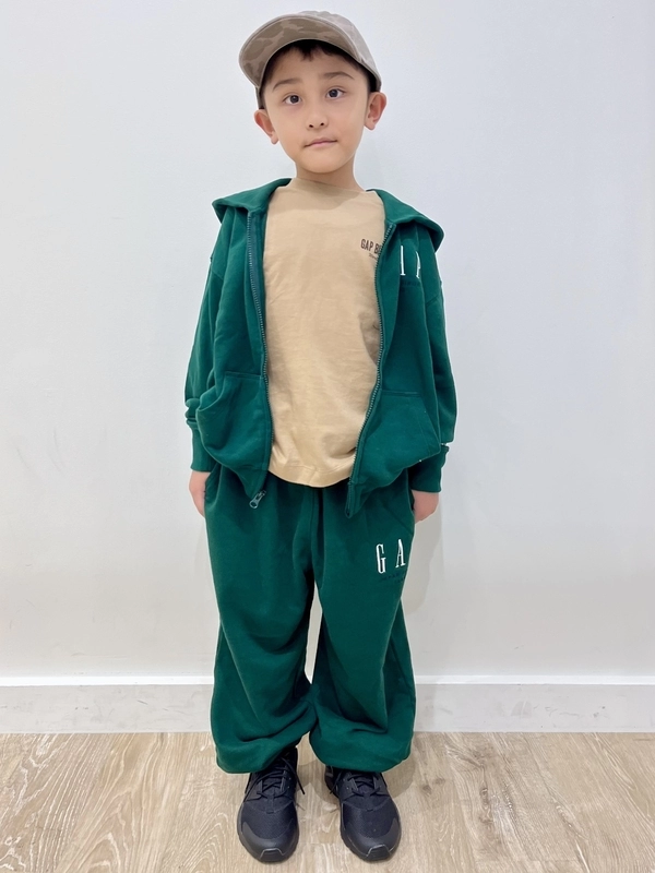 PUMA, GAP, adidasなどキッズ服セット　男の子150まとめ売り ☆新作☆大人OK！adidas Originals Superstar 迷彩柄 (adidas