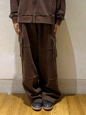 VESP ウェアセットアップブラウン カーゴスタイル