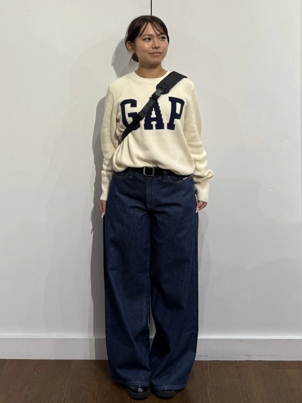 Gap公式オンラインストア | スーパーバギーデニム