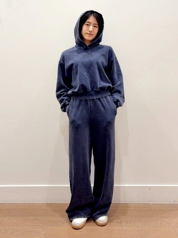 セットアップコーデ