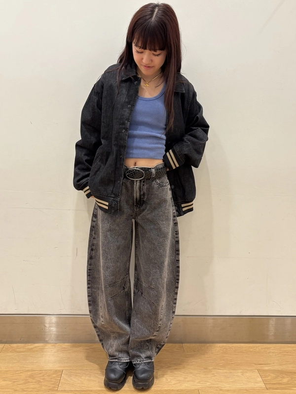 GAPデニムスタイル♪