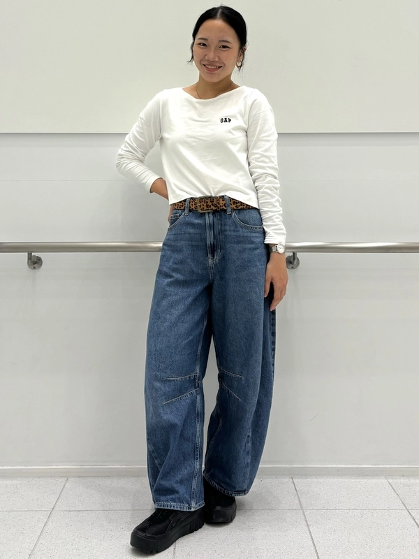 Horseshoe denim⭐︎