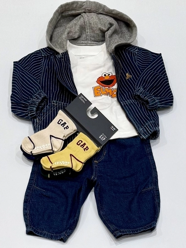 DENIMonDENIMコーディネート！