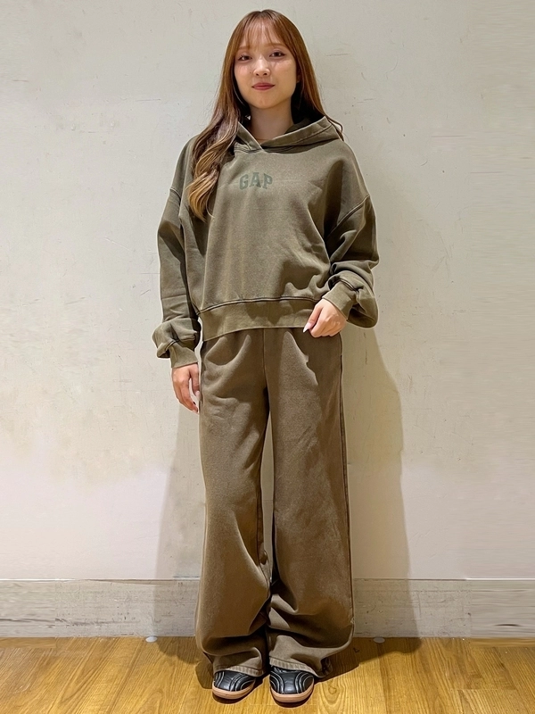 【新色】秋色セットアップ