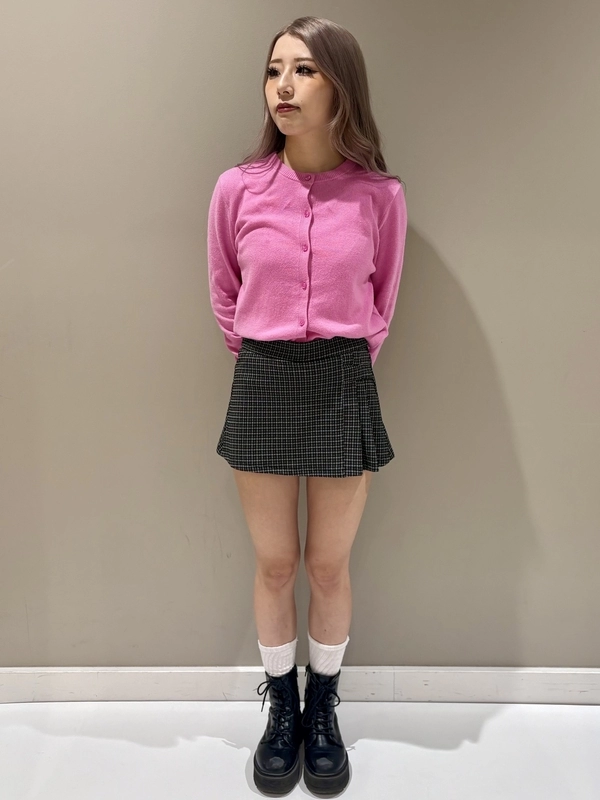 大人ガーリースタイル