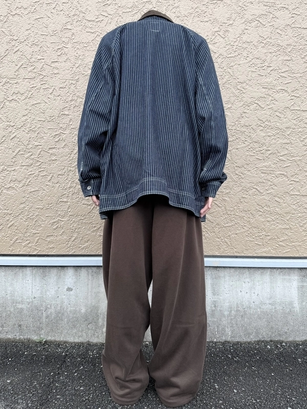 GAP　ギャップ　ヒッコリー　ストライプ　ジャケット Gap公式オンラインストア | デニム ストライプ チョアジャケット