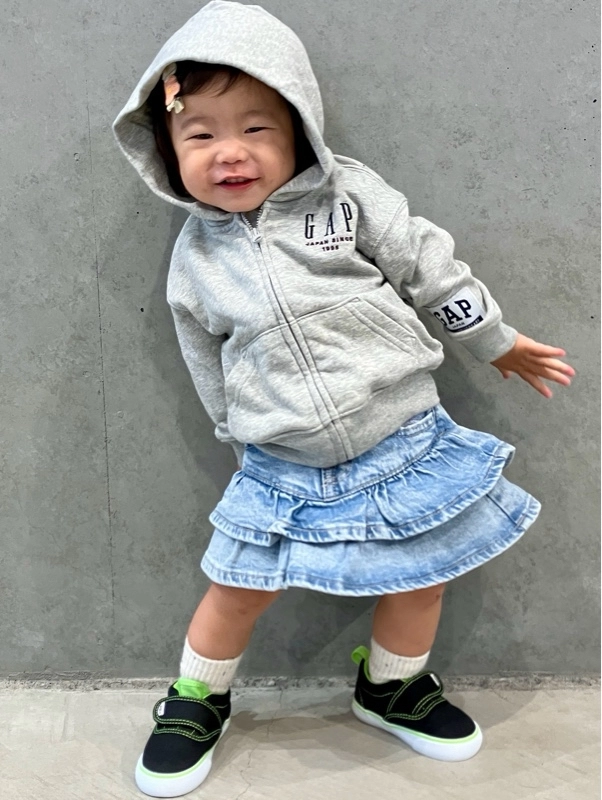 【30周年パーカー】