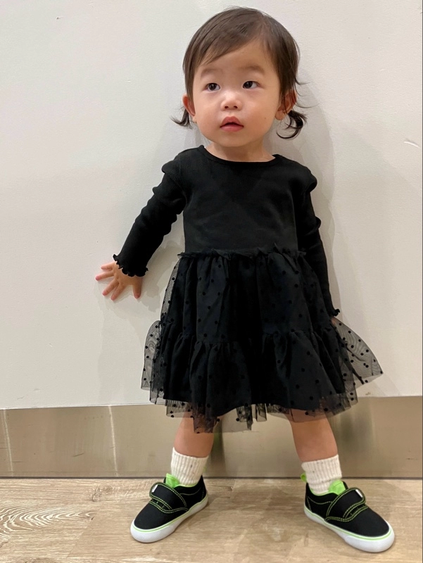 【ブラックワンピース】