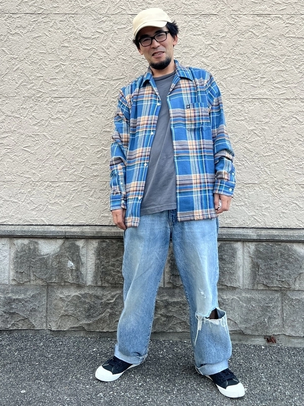 90年代ファッション！