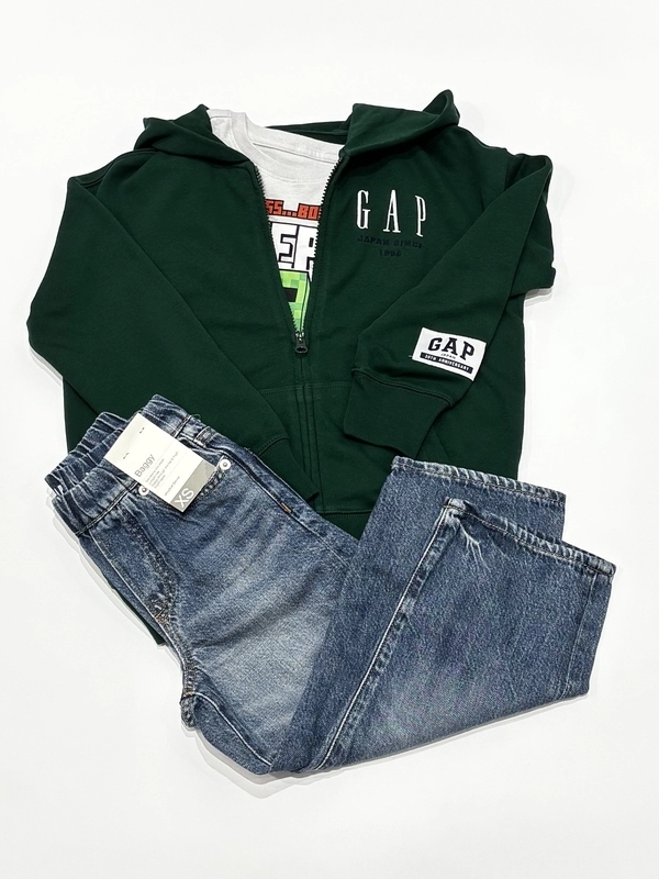 『30周年フードパーカー』