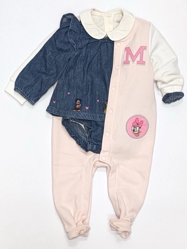 【GAPとDisney】セットアップ