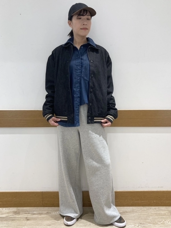 【men'sアイテム】でカジュアルコーデ！