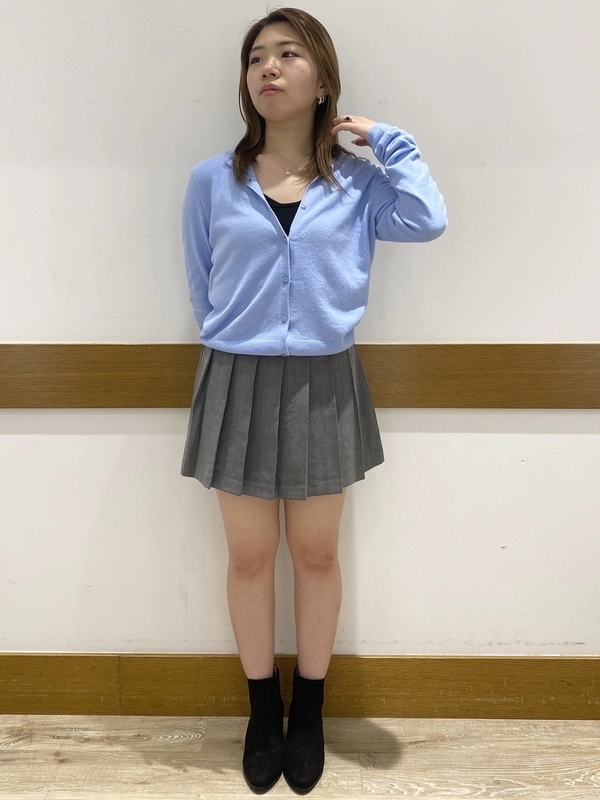 【大人気】ミニスカートStyle