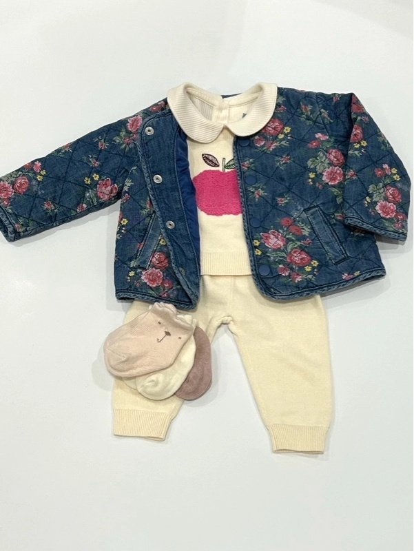 【着やすい！カワイイ！オシャレ！】