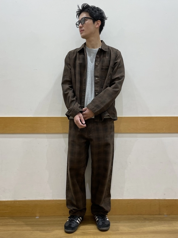 【バギーセットアップ】