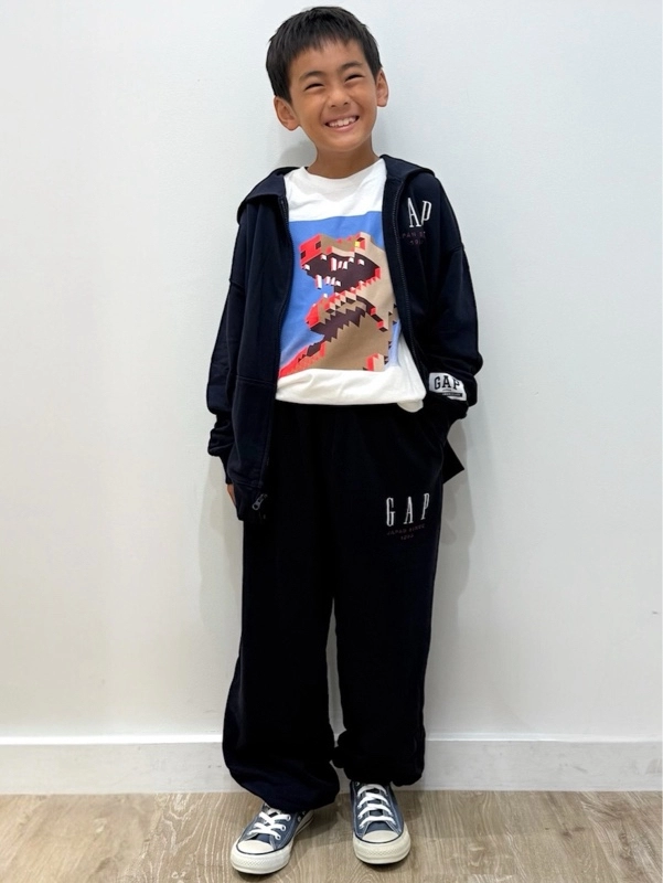 GAP30周年！ロゴスウェットセットアップ】 | Gap公式オンラインストア