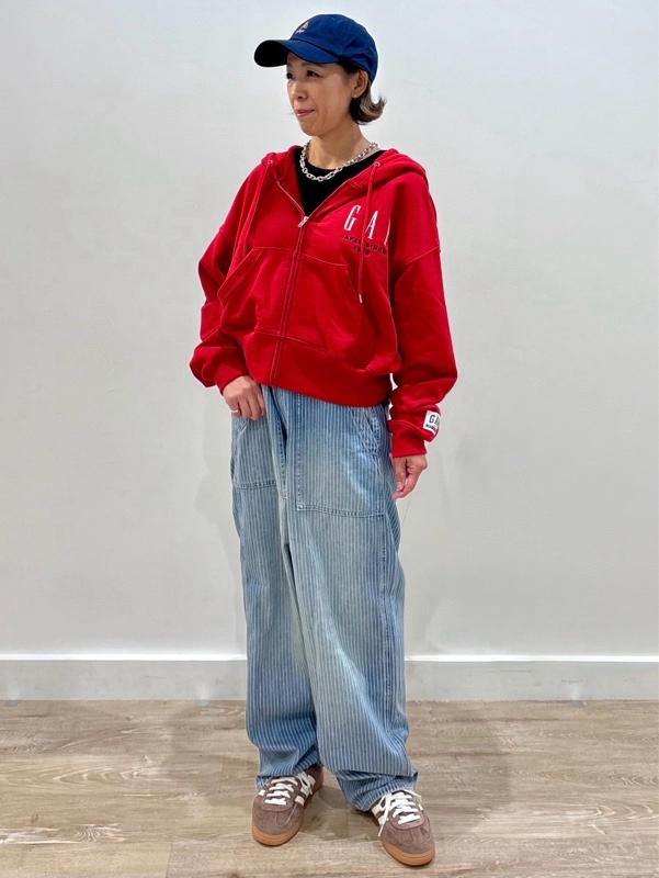 大人気30thパーカー