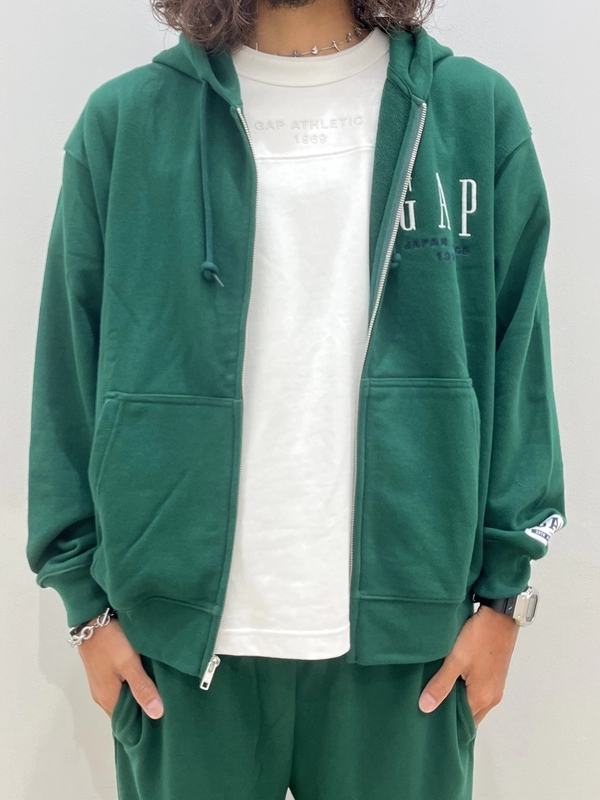 おすすめ！グリーンセットアップ | Gap公式オンラインストア