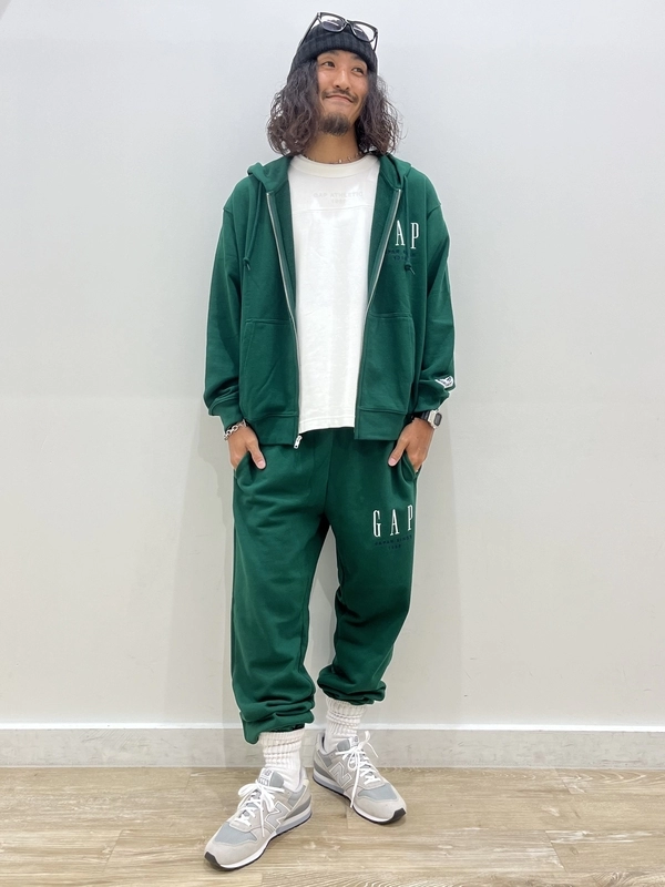 GAP セットアップ 夏の新作セットアップ！ブ | ベニテス