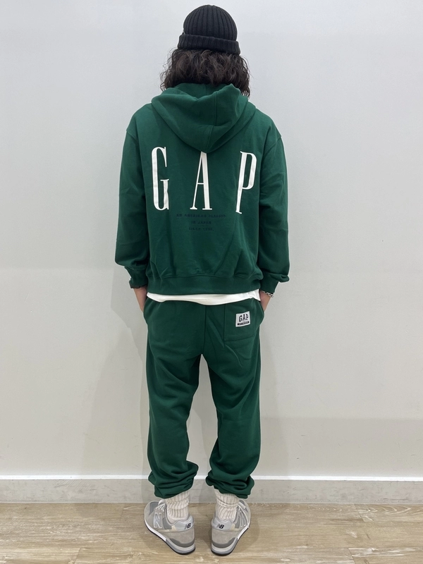 おすすめ！グリーンセットアップのスタイリング | Gap公式オンラインストア