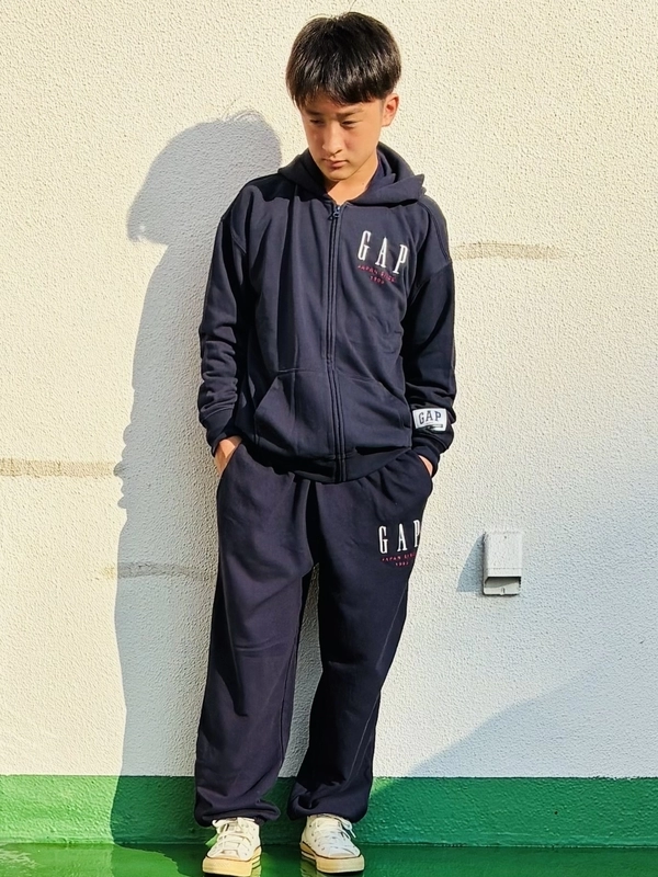 キッズ【30th限定スゥェット上下】リンクコーデ