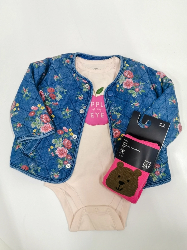 babyちゃんもお洒落に可愛く