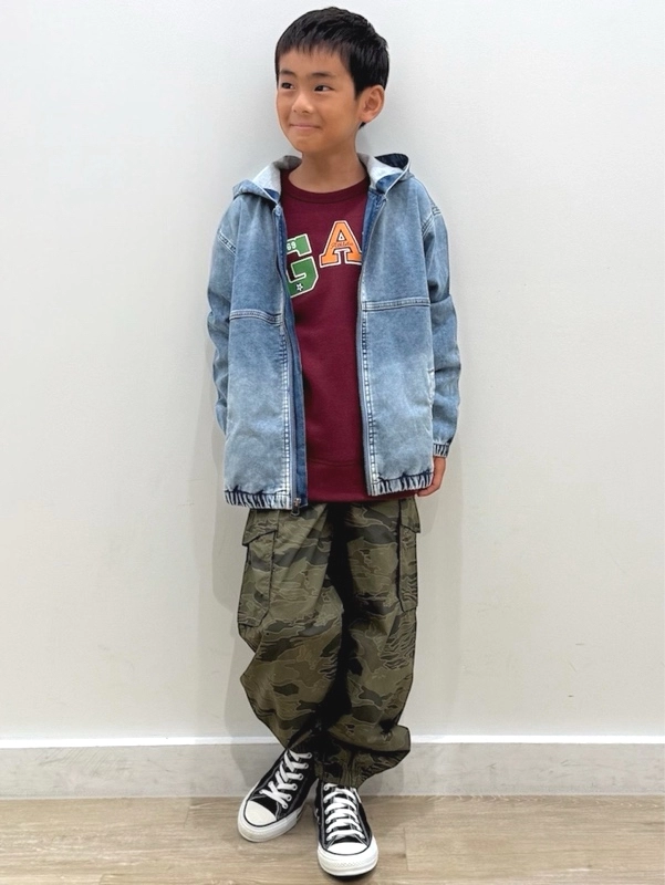 ボーイズ 子供服 | Gap公式オンラインストア