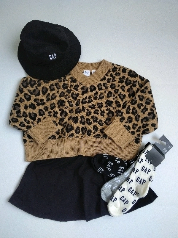 チ−タ−柄オシャレコ−デ
