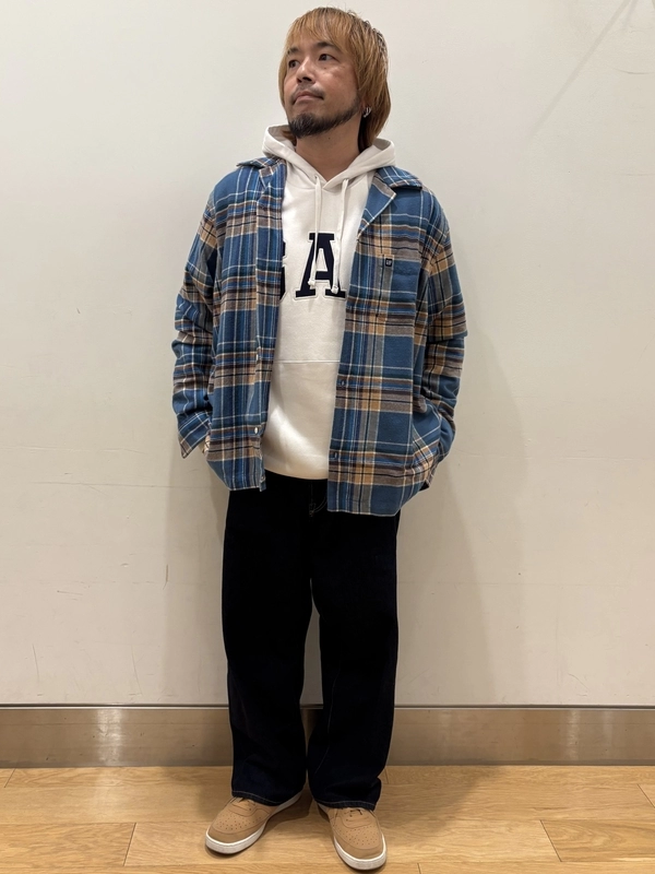 GAP 31/32スーパーバギーデニムパンツ ダークリンス 大人気完売品 正規