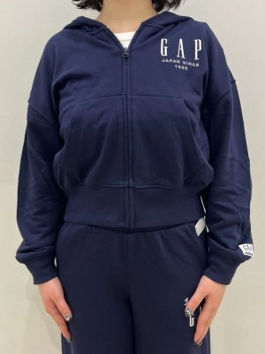 着ごこち最高！セットアップのスタイリング | Gap公式オンラインストア