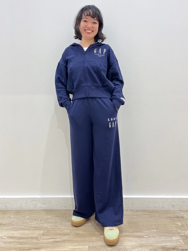 着ごこち最高！セットアップのスタイリング | Gap公式オンラインストア